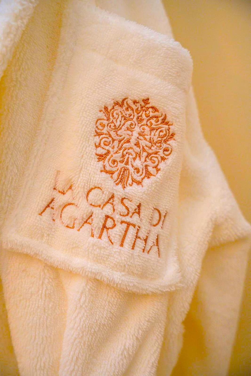 博尔塞纳La Casa Di Agartha住宿加早餐旅馆 外观 照片